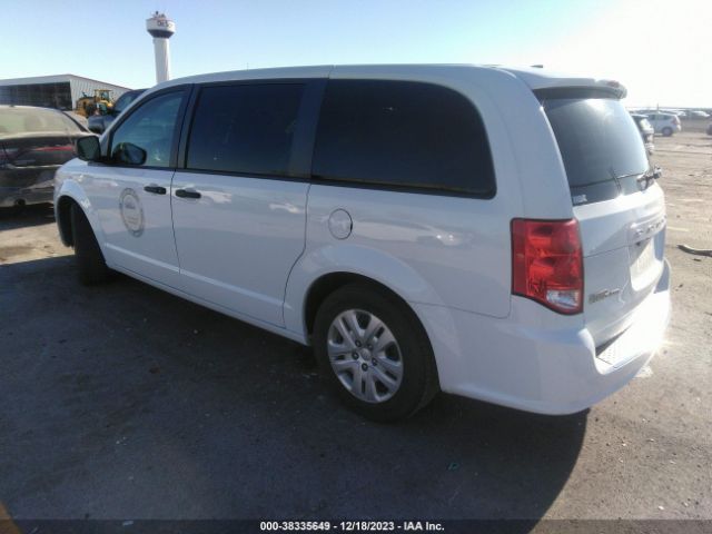 Photo 2 VIN: 2C4RDGBGXLR181245 - DODGE GRAND CARAVAN 