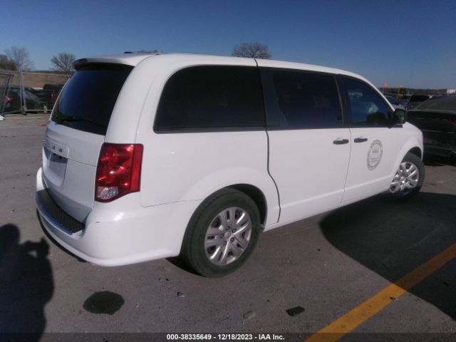 Photo 3 VIN: 2C4RDGBGXLR181245 - DODGE GRAND CARAVAN 