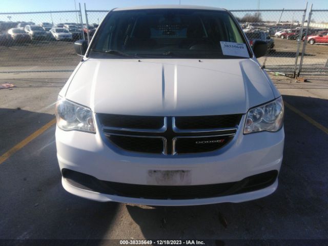 Photo 5 VIN: 2C4RDGBGXLR181245 - DODGE GRAND CARAVAN 