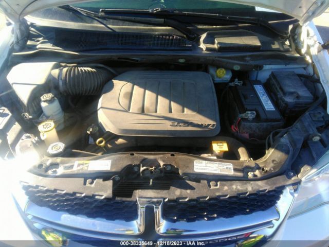 Photo 9 VIN: 2C4RDGBGXLR181245 - DODGE GRAND CARAVAN 