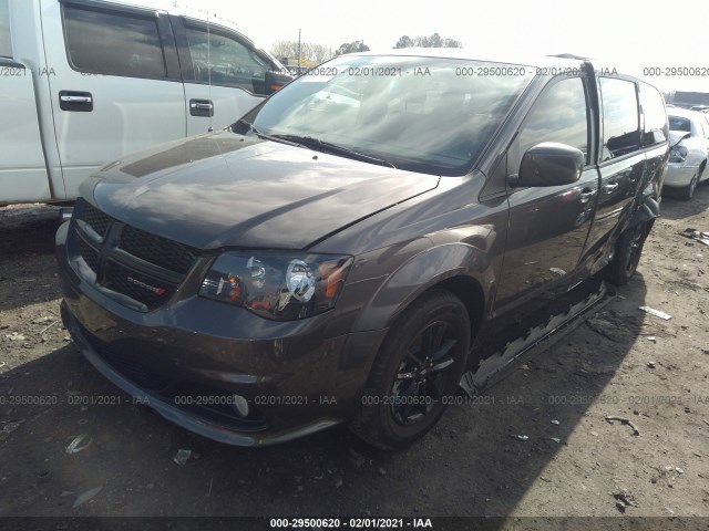 Photo 1 VIN: 2C4RDGBGXLR237166 - DODGE GRAND CARAVAN 