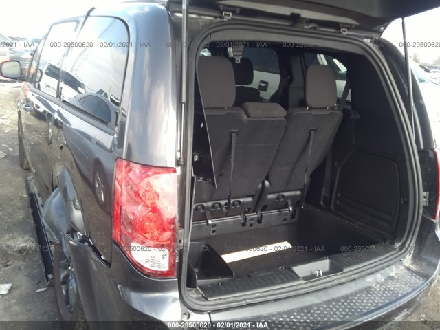 Photo 2 VIN: 2C4RDGBGXLR237166 - DODGE GRAND CARAVAN 