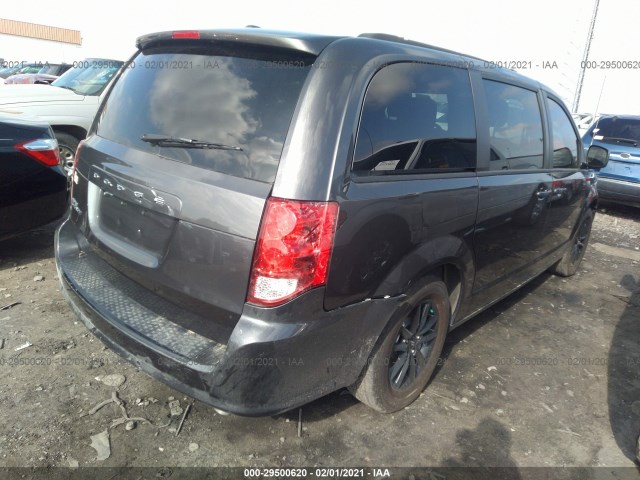 Photo 3 VIN: 2C4RDGBGXLR237166 - DODGE GRAND CARAVAN 