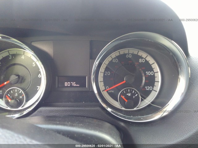 Photo 6 VIN: 2C4RDGBGXLR237166 - DODGE GRAND CARAVAN 