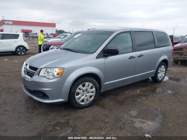 Photo 1 VIN: 2C4RDGBGXLR238608 - DODGE GRAND CARAVAN 