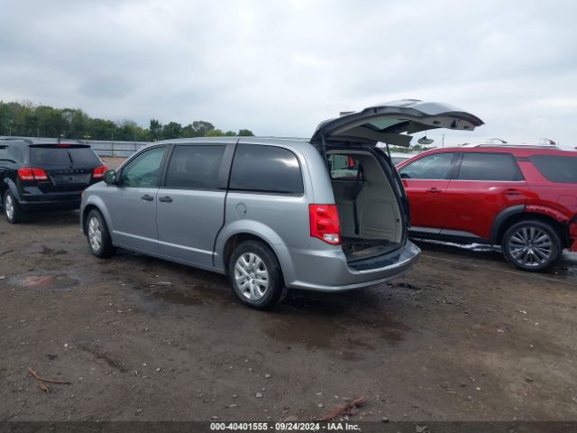 Photo 2 VIN: 2C4RDGBGXLR238608 - DODGE GRAND CARAVAN 