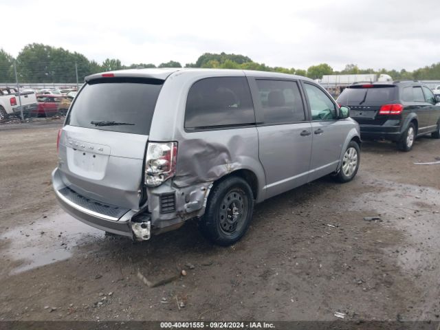 Photo 3 VIN: 2C4RDGBGXLR238608 - DODGE GRAND CARAVAN 