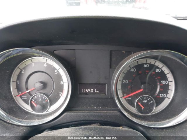 Photo 6 VIN: 2C4RDGBGXLR238608 - DODGE GRAND CARAVAN 