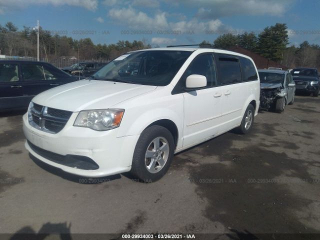 Photo 1 VIN: 2C4RDGCG0CR146390 - DODGE GRAND CARAVAN 