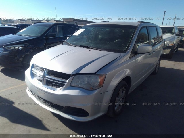 Photo 1 VIN: 2C4RDGCG0CR146616 - DODGE GRAND CARAVAN 