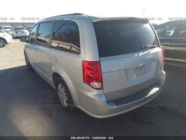 Photo 2 VIN: 2C4RDGCG0CR146616 - DODGE GRAND CARAVAN 