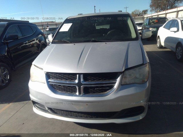 Photo 5 VIN: 2C4RDGCG0CR146616 - DODGE GRAND CARAVAN 