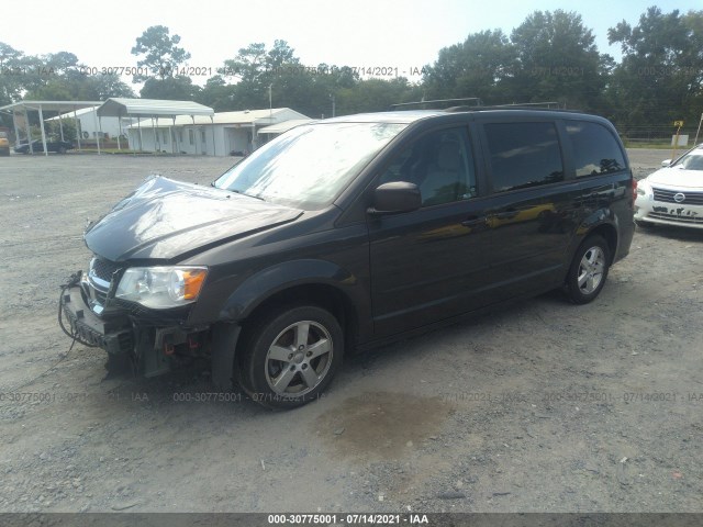 Photo 1 VIN: 2C4RDGCG0CR167238 - DODGE GRAND CARAVAN 