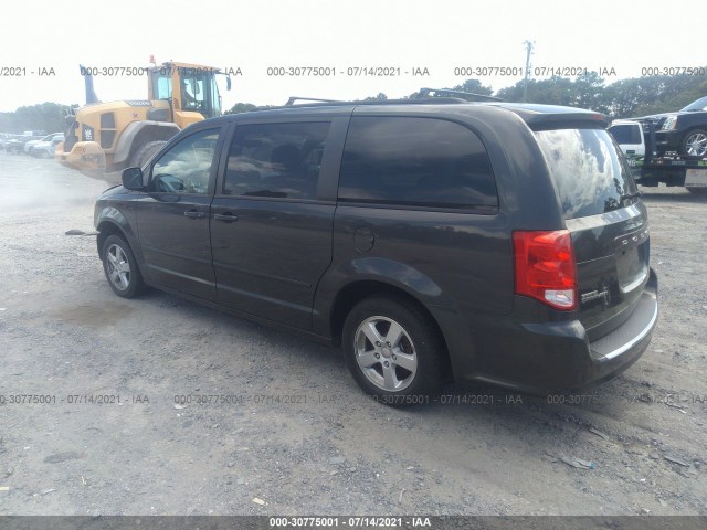 Photo 2 VIN: 2C4RDGCG0CR167238 - DODGE GRAND CARAVAN 