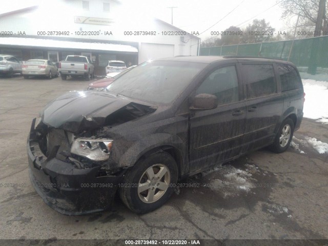 Photo 1 VIN: 2C4RDGCG0CR224361 - DODGE GRAND CARAVAN 