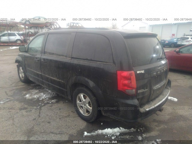 Photo 2 VIN: 2C4RDGCG0CR224361 - DODGE GRAND CARAVAN 