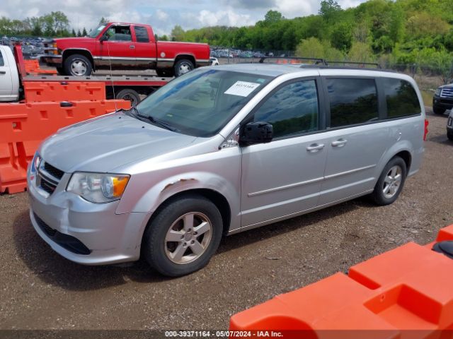 Photo 1 VIN: 2C4RDGCG0CR247994 - DODGE GRAND CARAVAN 