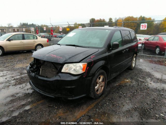 Photo 1 VIN: 2C4RDGCG0CR262933 - DODGE GRAND CARAVAN 