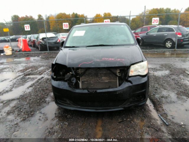 Photo 5 VIN: 2C4RDGCG0CR262933 - DODGE GRAND CARAVAN 