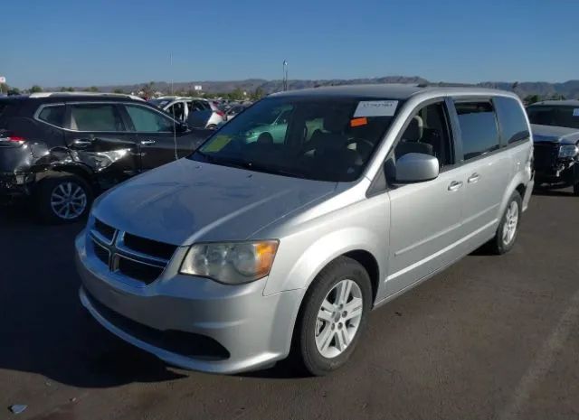 Photo 1 VIN: 2C4RDGCG0CR268926 - DODGE CARAVAN 