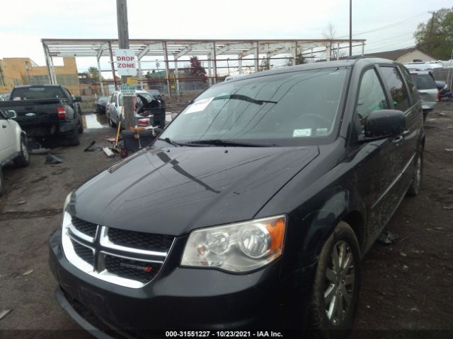 Photo 1 VIN: 2C4RDGCG0CR277500 - DODGE GRAND CARAVAN 