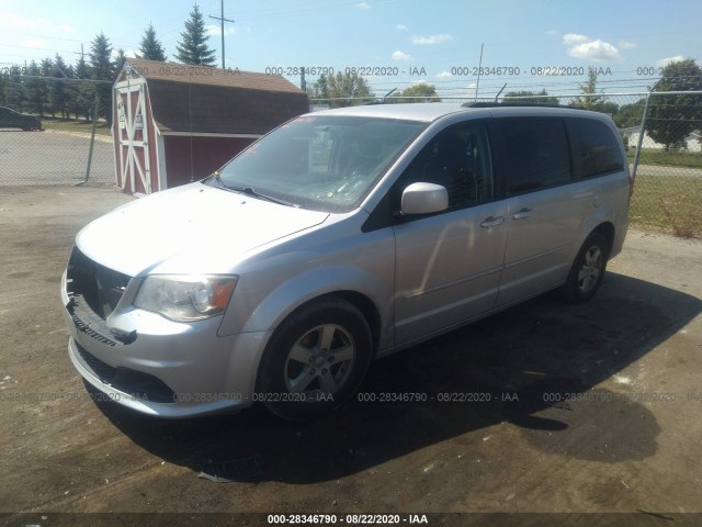 Photo 1 VIN: 2C4RDGCG0CR280543 - DODGE GRAND CARAVAN 