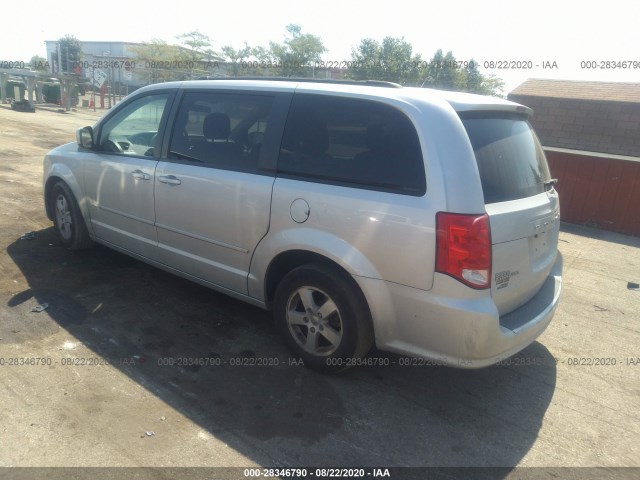 Photo 2 VIN: 2C4RDGCG0CR280543 - DODGE GRAND CARAVAN 