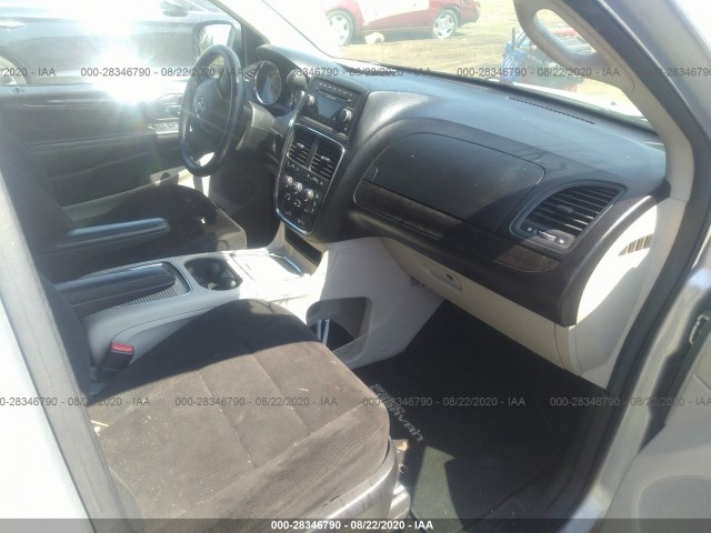 Photo 4 VIN: 2C4RDGCG0CR280543 - DODGE GRAND CARAVAN 