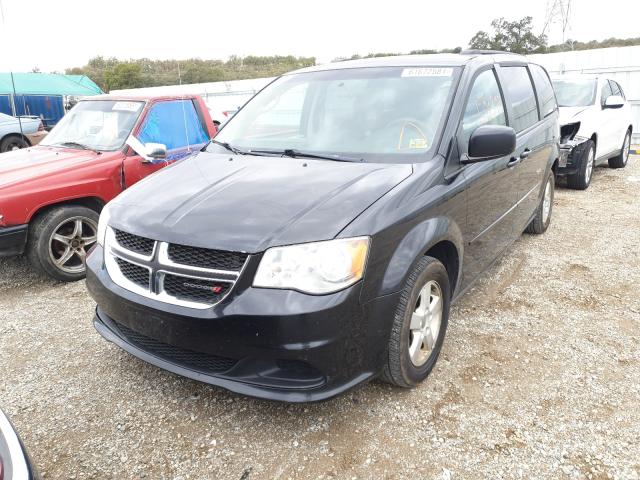 Photo 1 VIN: 2C4RDGCG0CR288710 - DODGE GRAND CARAVAN 