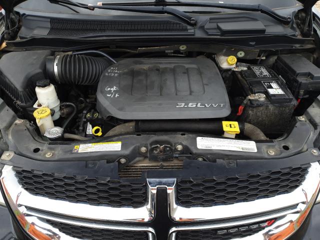 Photo 6 VIN: 2C4RDGCG0CR288710 - DODGE GRAND CARAVAN 