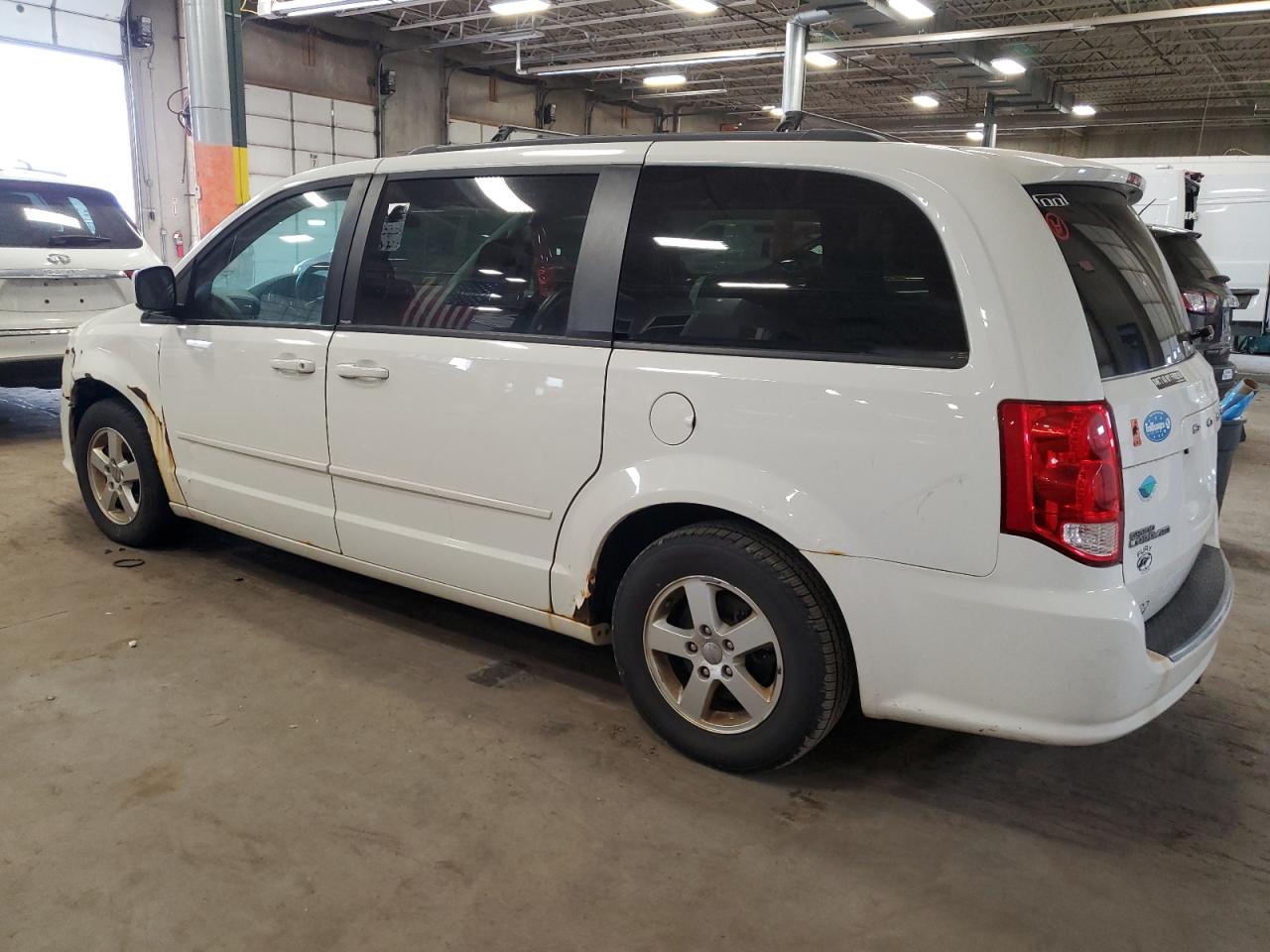 Photo 1 VIN: 2C4RDGCG0CR295186 - DODGE CARAVAN 