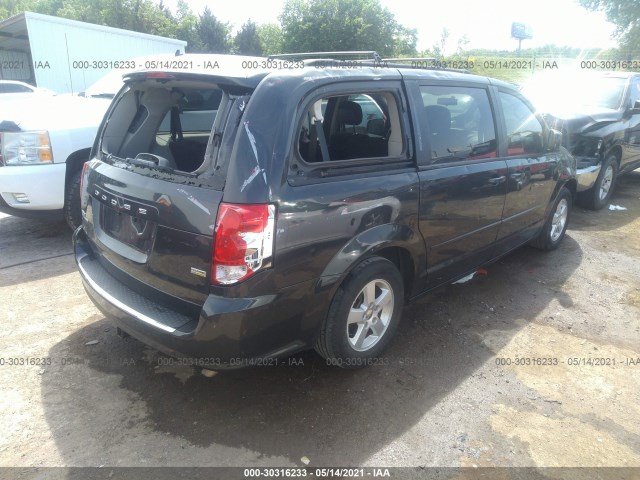 Photo 3 VIN: 2C4RDGCG0CR295351 - DODGE GRAND CARAVAN 