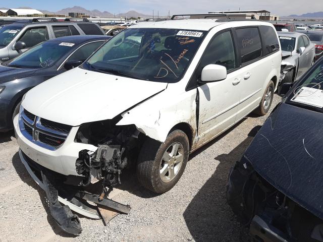 Photo 1 VIN: 2C4RDGCG0CR317977 - DODGE GRAND CARAVAN 