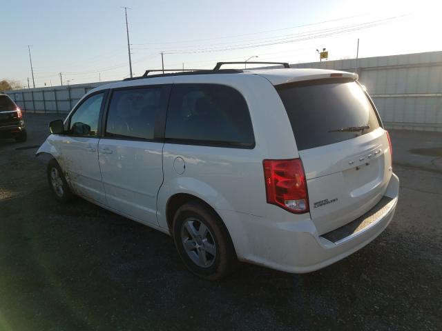 Photo 2 VIN: 2C4RDGCG0CR317977 - DODGE GRAND CARAVAN 