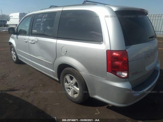 Photo 2 VIN: 2C4RDGCG0CR334259 - DODGE GRAND CARAVAN 