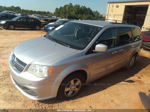 Photo 1 VIN: 2C4RDGCG0CR342295 - DODGE GRAND CARAVAN 