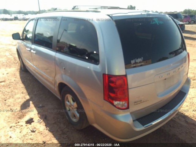 Photo 2 VIN: 2C4RDGCG0CR342295 - DODGE GRAND CARAVAN 