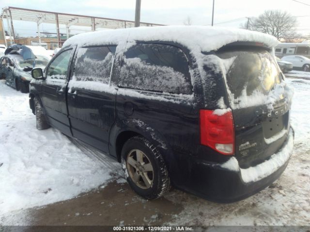 Photo 2 VIN: 2C4RDGCG0CR357346 - DODGE GRAND CARAVAN 