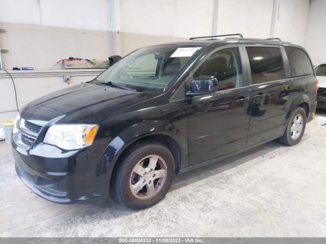 Photo 1 VIN: 2C4RDGCG0CR357542 - DODGE GRAND CARAVAN 