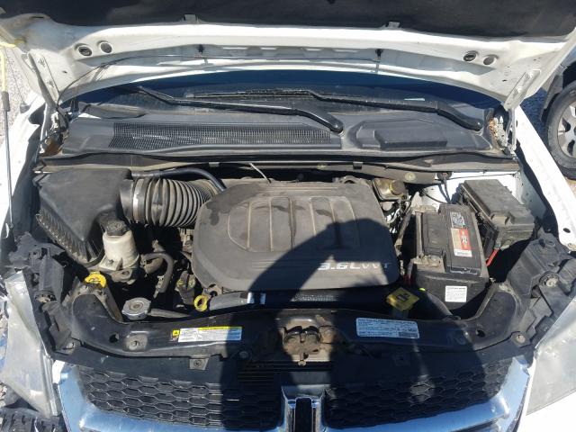 Photo 6 VIN: 2C4RDGCG0DR502919 - DODGE GRAND CARA 