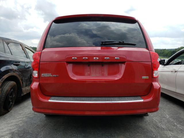 Photo 8 VIN: 2C4RDGCG0DR523009 - DODGE CARAVAN 