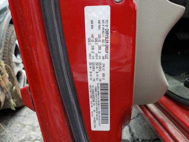 Photo 9 VIN: 2C4RDGCG0DR523009 - DODGE CARAVAN 