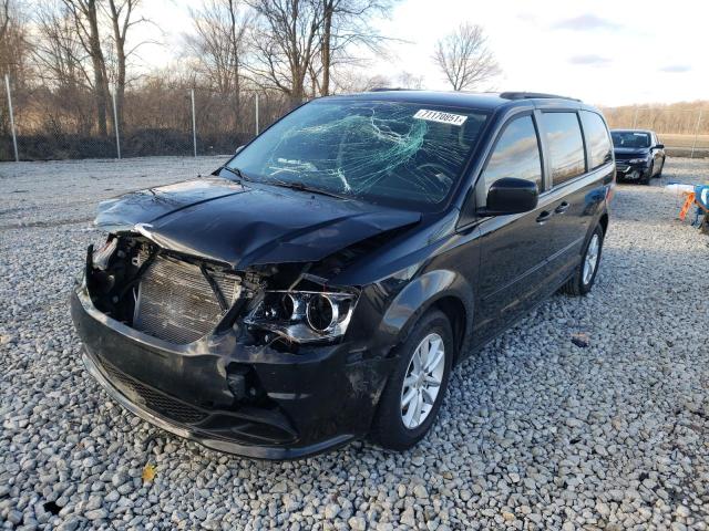 Photo 1 VIN: 2C4RDGCG0DR538402 - DODGE GRAND CARA 