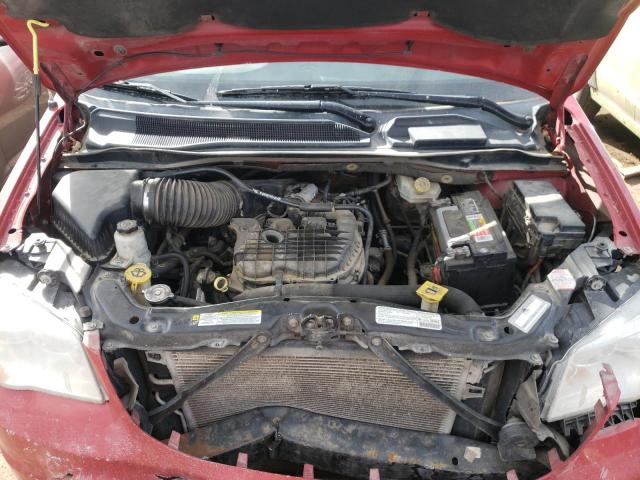 Photo 11 VIN: 2C4RDGCG0DR538450 - DODGE GRAND CARA 