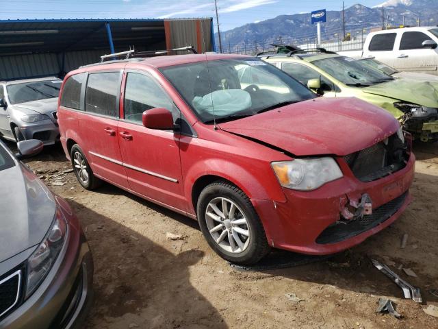 Photo 3 VIN: 2C4RDGCG0DR538450 - DODGE GRAND CARA 