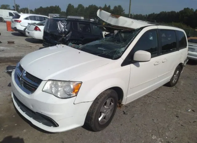 Photo 1 VIN: 2C4RDGCG0DR550145 - DODGE GRAND CARAVAN 