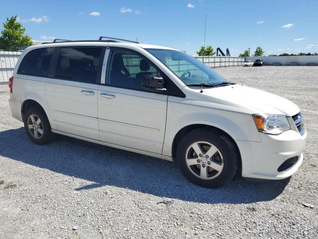 Photo 3 VIN: 2C4RDGCG0DR551019 - DODGE CARAVAN 