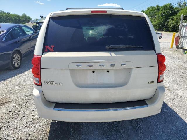 Photo 5 VIN: 2C4RDGCG0DR551019 - DODGE CARAVAN 