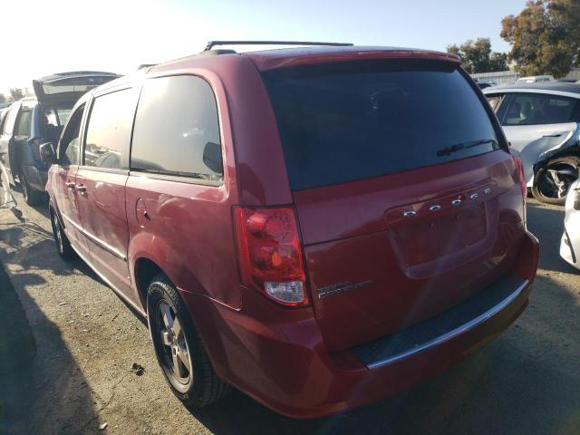 Photo 1 VIN: 2C4RDGCG0DR552185 - DODGE CARAVAN 