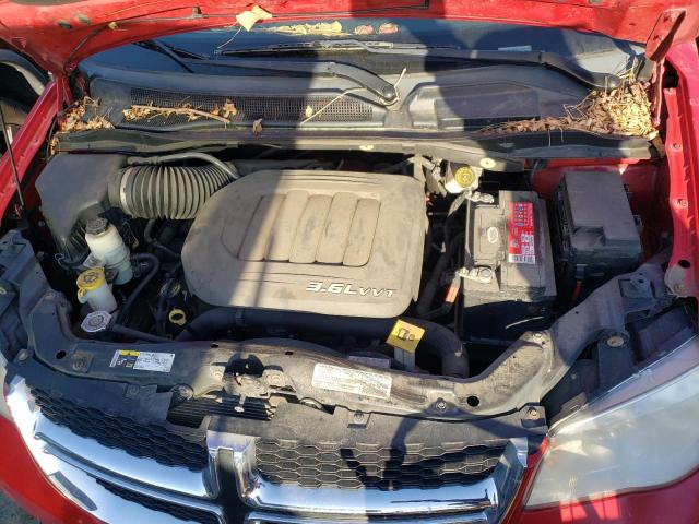 Photo 11 VIN: 2C4RDGCG0DR552185 - DODGE CARAVAN 